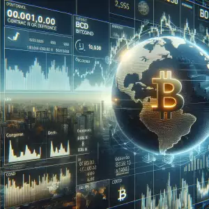 Kontrakt Na Vyrovnání (Cfd) Na Bitcoin