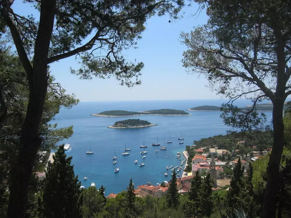 Policie Hvar Kde Se Natáčelo