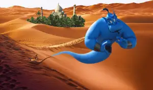 Aladin Pohádka