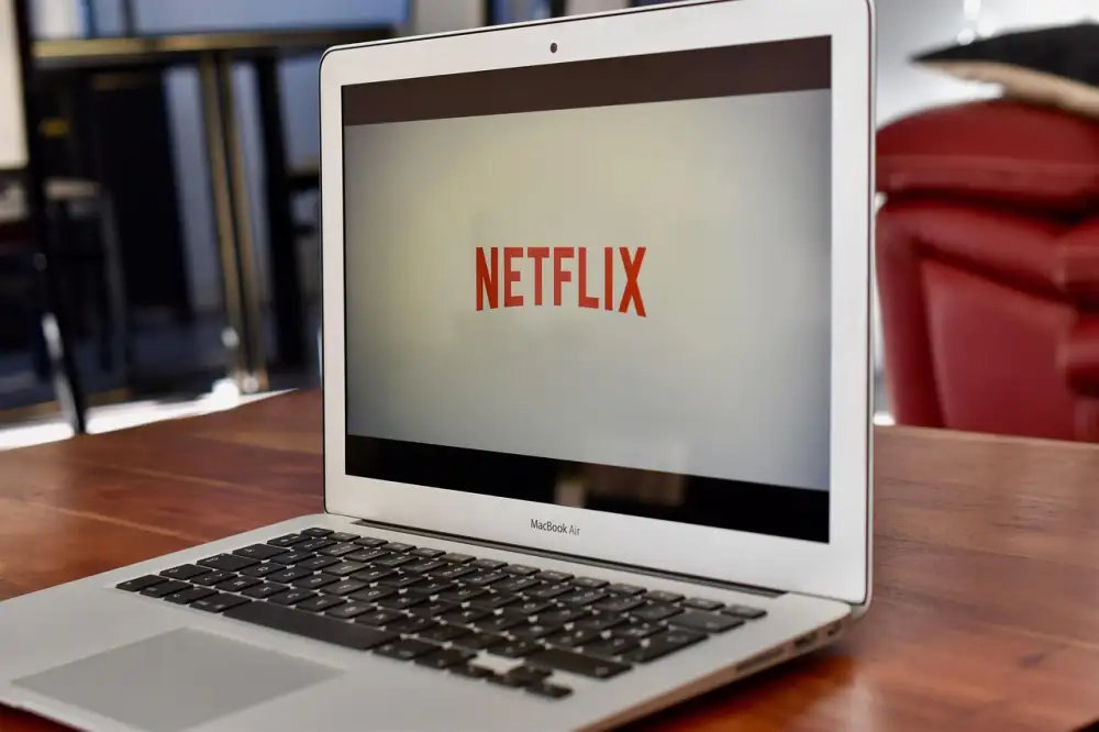 Netflix Detektivka