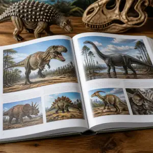 Dinosauři Encyklopedie