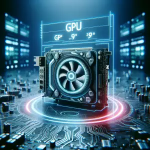 Teplota Gpu