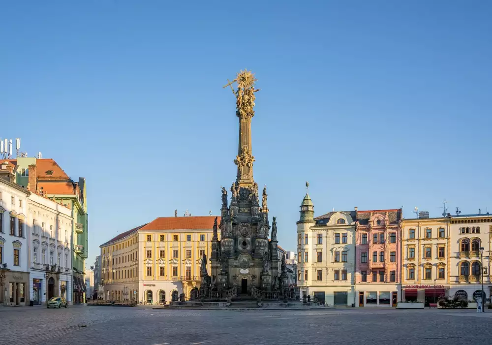 Dobře Placená Práce Olomouc